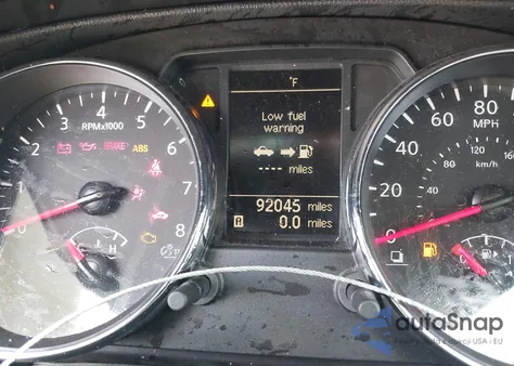 2015 Nissan Rogue Select S z USA, uszkodzony, nr VIN JN8AS5MTXFW163295